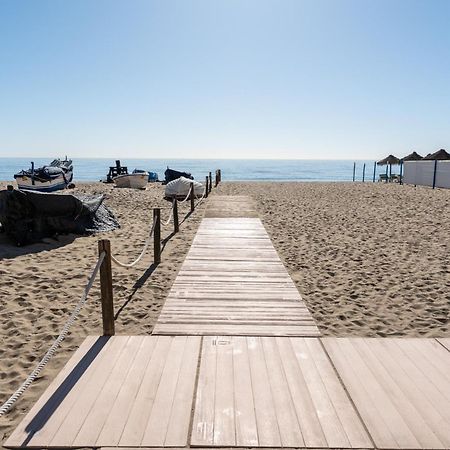 Malagasuite Fuengirola Beach & Sun ภายนอก รูปภาพ